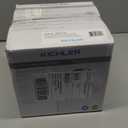 Kichler 8" Schoolhouse Light Kit LED (Medium, Tannery Bronze Powder Coat)