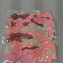 Pink Balloon Arch Kit, 124Pcs Pastel Light Dusty Blush Pink Sand White Balloons for Birthday Baby Shower Wedding Gender Reveal Decorations