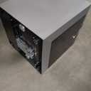 QIDI PLUS4 3D Printer, Max 600mm/s High-Speed Printing, 65 Chamber Heat, Fully Auto Leveling, 370C Direct Extruder with Integrated Nozzle, Support PPS-CF Filaments, Large Print Size 12"x12"x11"