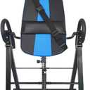 BalanceFrom Foldable Heavy Duty 350 lbs Capacity Inversion Table