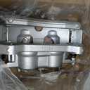 KUSATEC 18B5237 18B5236 Front Disc Brake Caliper with Bracket Compatible with 2010-2021 Ford Expedition, Lincoln Navigator, 2010-2011 F-150, Mark LT, Both Driver and Passenger Side