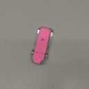 DEWENWILS USB Rechargeable Book Reading Light, Warm White, Brightness Adjustable, LED Clip on Book Lights for Reading in Bed, Car Reading Light for Kids, Bookworms (Pink)