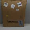 Fit Terrain Car Seat Covers for GMC Terrain 2010-2025 2026 - Waterproof Breathable Leather Automotive Seat Cushions Protector,Airbag Compatible,Full Set 5 Seats(Black)