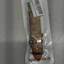 Leather Band 44mm 42mm 40mm 38mm Compatible with Apple Watch Men Women,Design for Replacement Band Compatible with Watch Series 6/5/4/3/2/1, iWatch SE