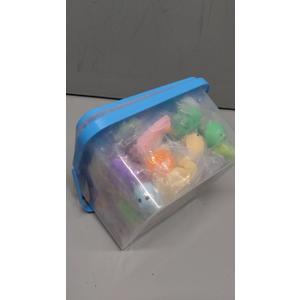 80Pcs Party Favors for Kids 4-8, Kawaii Squishies Mochi Squishy Toy Bulk Fidget Sensory Toys Birthday Gifts for Boys Girls Goodie Bag Christmas Stocking Stuffers Treasure Box Classroom Prizes