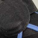 Velpeau Arm Sling Shoulder Immobilizer for Women and Men, fit Left or Right Arm - Rotator Cuff Support Brace - Medical Sling for Shoulder, Clavicle, Elbow Injury (Comfort type, Large: Bust 33.5-41)