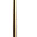Toilet Paper Holder Stand, Gold 304 Stainless Steel,Free Standing for Bathroom,Weighted Base