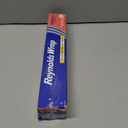 Reynolds Wrap Everyday Strength Aluminum Foil Roll, Freezer and Grill Safe, Great for Foil Packets and Home Cooking, 12 Inches Wide, 200 Total Sq. Ft.