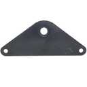 CUB CADET 783-07208A-0637 Powder Black Hitch Plate CC30 Hydro Mini Rider Mowers