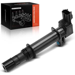A-Premium Engine Ignition Coil Packs Compatible with Dakota Ram 1500 2002-2008 Durango 1998-2007 Jeep Commander 2006-2007 Grand Cherokee 2005-2008 V8 4.7L ,1pc