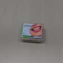 (10 Pack) Braces Wax-Dental Wax for Braces & Aligners,50 Premium Orthodontic Wax Strips-White