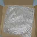 12" Universal Microwave Plate Replacement Glass Turntable | Fits GE, Panasonic, LG, Whirlpool, Maytag, Cuisinart & More