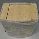 Woodstove Firebricks, Fire Bricks, Size 9" X 4-1/2" X 1-1/4", Fire Bricks for Wood Stove, Fireplaces, Brick Fireplace