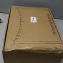 6 Pack String Light Poles, Outdoor String Light Pole 10 ft Forked Metal Light Pole with Adjustable Outdoor Light Stand, Deck, Backyard, Garden, Wedding, Rustproof and Sturdy with Hooks.