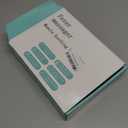 2Pcs Foot Advanced Renew Triple Method Massager,Portable Foots Renew Massager, 3-in-1 Foot Advanced Rene-w Triple Method Massage-r,for Home/Office/Travel, 3-Speed & 5-Temperature