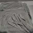 20Pack Microfiber Glass Cleaning Cloth, 16 Inch X 16 Inch, Lint Free Quickly Clean Window, Glasses, Windshields, Mirrors, and Stainless Steel, Green