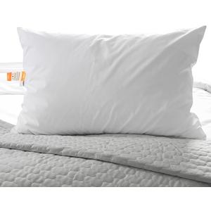 Cluster Pillow Queen 20x30 Firm Hotel Pillow 100% Direct Firm| Used in Many Hotels & Resorts | Perfect for Back, Side, Sleepers (1, 20x30)