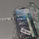 Philips Sonicare 4100 Series Electric Toothbrush - Sonic Toothbrush with Advanced Sonic Technology, Pressure Sensor, Two Intensity Settings, Smartimer & Quadpacer, White, Model HX3681/23