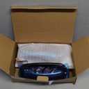 Exterior Door Handles Set, Compatible with 1999-2007 Chevy Silverado Suburban Tahoe Avalanche, GMC Sierra Yukon, Cadillac Escalade, Chrome Lever, Front & Rear & Left & Right Side | 15034985, 15034986