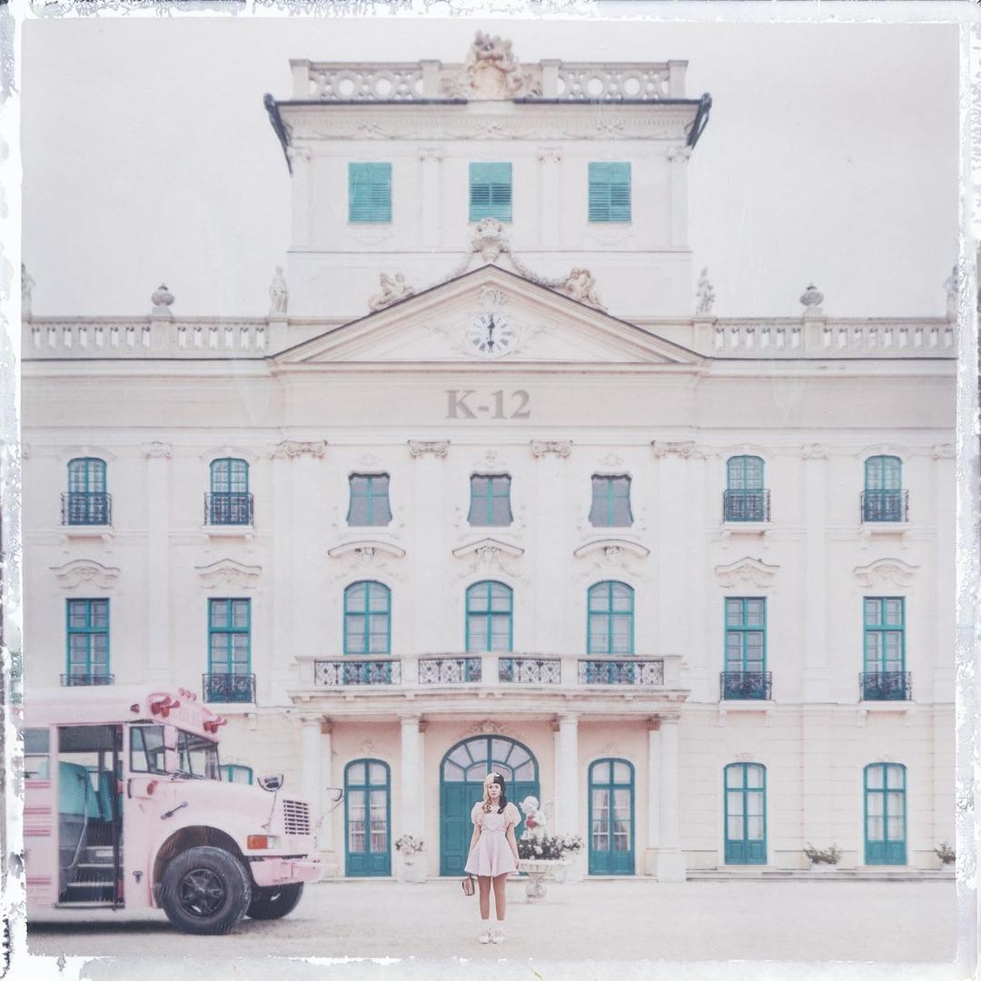 K-12
LP
Melanie Martinez  Format: Vinyl