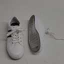 Tommy Hilfiger Women's Lightz Sneaker (9, White Multi)