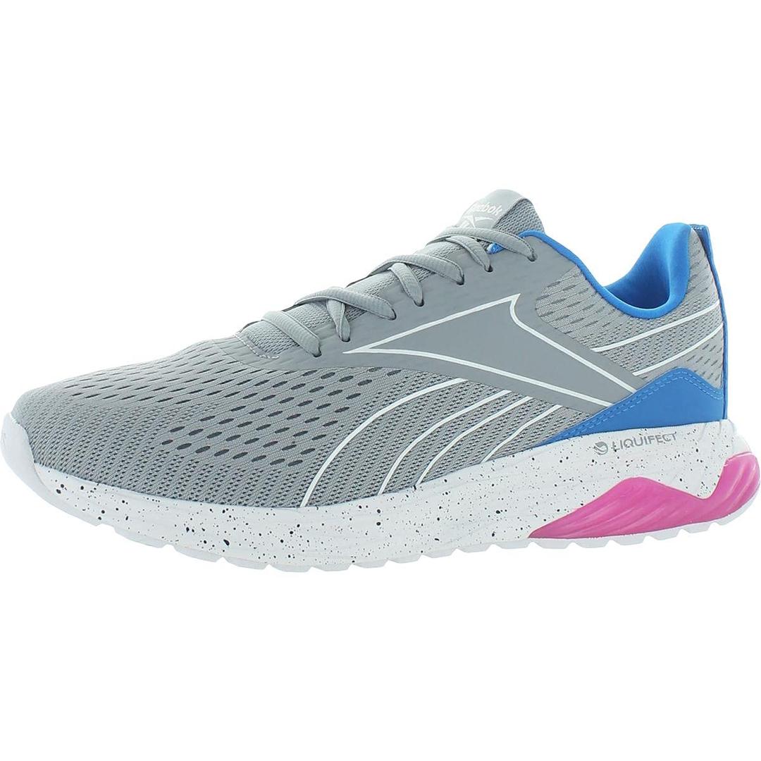 Reebok Liquifect 180 2.0 SPT Womens,Cool Shadow/Horizon Blue/Proud Pink, Size 7