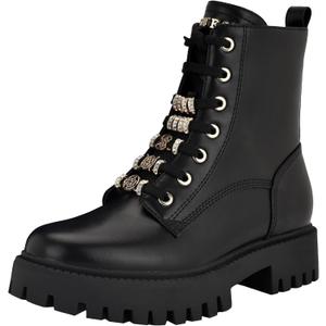 GUESS Women's Fionaa (9.5, Black 001)