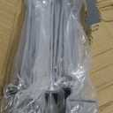 10 Pack Shelf Dividers, Adjustable Shelf Dividers for Closet Organization with Non-Slip Design, Clear Acrylic Shelf Dividers for Clothes, Handbags, Purses, Towels, Bookshelf in Home Organization