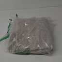 NICETOWN 100% Blackout Linen Curtains 90" Long for Bedroom, Thermal Insulated Living Room Curtains with Liner, Farmhouse Style Linen Blend Window Draperies for Dining Room (2 Panels, 52" W, Natural)