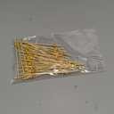 200 PCS Premium Cocktail Picks, 4.7 Inch Long Cocktail Toothpicks Skewers for AppetizersFancy Cocktail Appetizer Pick Sticks Skewers for Drinks, GarnishFruitBirthday, Wedding or PartiesGold