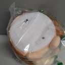 Talking Hamster - Toddler Stuffed Animal Toys for Boys Girls 2 3 4 5 6 Year Old - Repeats What You Say - Interactive Plush Sensory Companion Toy for Kids Easter Basket Stuffers Birthday Gifts (Brown)