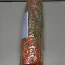 Alupssuc 24 Bundles Artificial Fall Mums Flowers for Outdoors Decoration, UV Resistant Silk Violet and Faux Eucalyptus Autumn Fake Plants for Outside Indoor Yard Home Patio Porch Decor