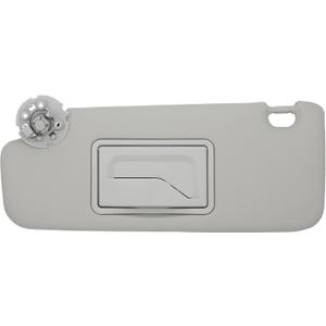 Sun Visor Fits for 2011-2019 Chevy Cruze Left Driver Side Replaces 95034256 Gary