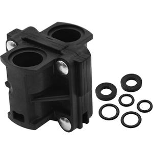 GP500520 Pressure Balancing unit Cartridge (SHOWER) Compatible with Kohler rite-temp bath and shower valves,and pressure balancing valves 1/2" with single handle.Aftermarket Part.
