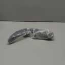 OUKENS Electric Scooter Mudguard, Professional Splash Proof 4 Hole Scooter Mudguard Replacement, M365 Scooter Fender Replacement Accessory Support (Black)