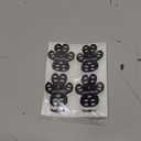 VALFRID Dog Paw Protector Anti-Slip Grips to Keeps Dogs from Slipping On Hardwood Floors,Disposable Self Adhesive Resistant Dog Shoes Booties Socks Replacement L 20 Pieces