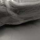 Kids Snuggly-Soft Sherpa Chair, Cuddly Toddler Foam Chair for Boys and Girls, Light Grey