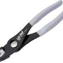 Igarashi IPS PH-165 Non-marring Plastic Jaw Soft Touch Slip Joint Pliers (Japan Import)