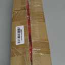 M2cbridge Artificial Christmas Flowers Red Velvet Poinsettia Floral Picks for Christmas Wreath Tree Ornaments(6pcs Large Red)