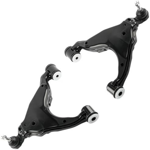 CUGANO Front Lower Control Arm w/Ball Joint for Lexus GX470 2003-2009 Toyota 4Runner 2003-2009 Fj Cruiser 2007-2009 K620061 480680K010 4806860010 4806860020 4806860051