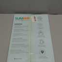 Titanium Cutting Board for Kitchen, Cutting Board Double Sided Food Grade, Pure Titanium/PP, Easy to Clean Large Size 1510.3 (Set of 1 (16" x 11"), Silver)