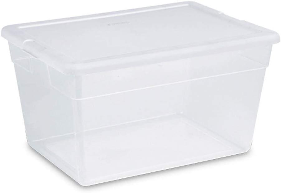STERILITE 16598008 56QT Storage Box
