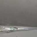kate spade new york Clear Umbrella for Rain, Large Bubble Umbrella for Weddings, Love Is In The Air
