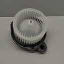 CCIYU 700231 Fit for Chevy Trailblazer/GMC Envoy 2002-2009/2004-2007 for Buick Rainier/2005-2009 for Saab 9-7x AC Heater Blower Motor for Chevrolet Trailblazer/GMC HVAC Blower Motor with Fan Cage