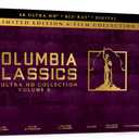 Columbia Classics 4k Ultra Hd Collection Volume 5 - 4K + Blu-ray + Digital [4K UHD]