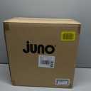 Juno JBK6 RD SWW5 90CRI CP6 MW M2 OneUP LED Downlight Series, 6-Inch, Baffle Trim, White