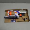 NERF N Strike Elite Strongarm Toy Blaster with Rotating Barrel 