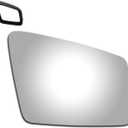 WLLW Mirror Glass fit for MERCEDES-BENZ B250E E250 E350 E400 E550 E63 2010-2016 Only Passenger Side Right Convex Replacement Glass