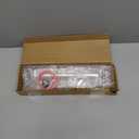 AMI PARTS WR51X10055 Refrigerator Defrost Heater Kit, Temperature Sensor WR55X10025, High Limit Thermostat WR50X10068 Replacement Compatible with General Electric