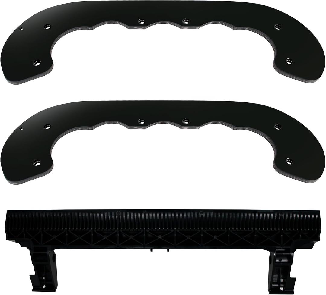 621 and 721 Snowblower Paddle and Scraper Kit for Toro Snowblower Parts - Auger Paddle & Scraper Kit - Compatible with PowerClear 99-9313 & 133-5585 | Replaces 108-4884